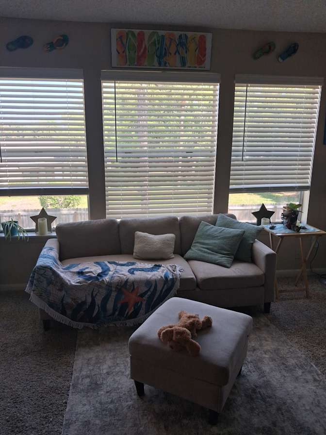 Jane Mueller's room