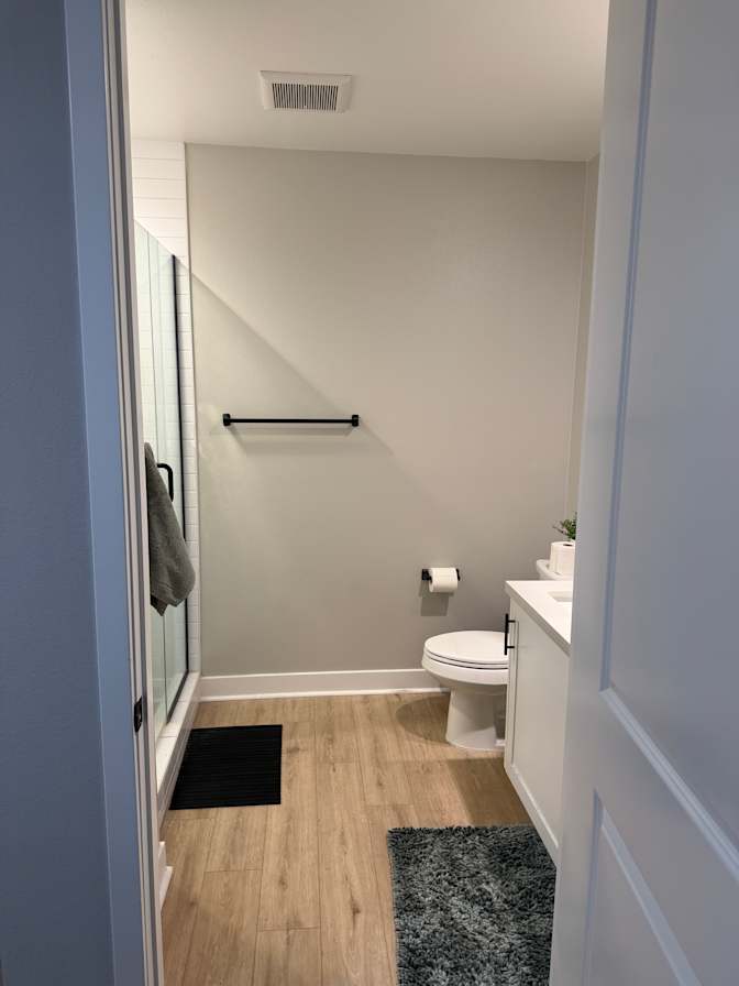Andy's room