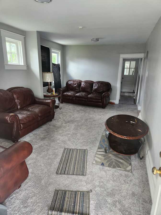 Lyn Newman's room