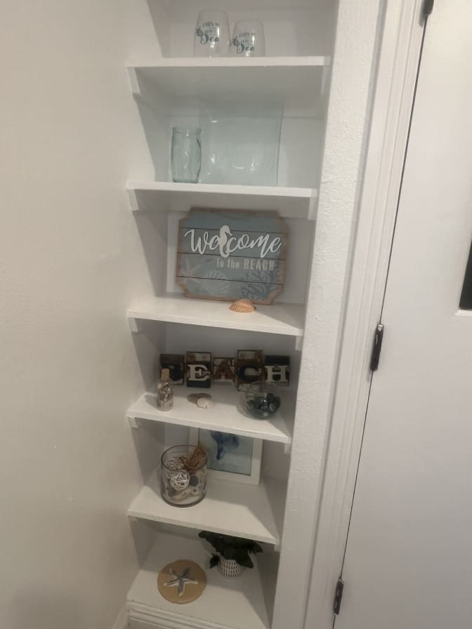 Diana's room