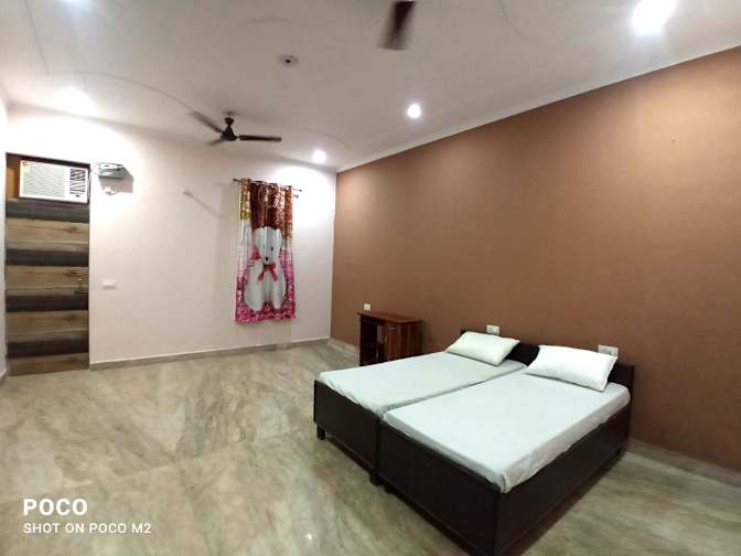 Prince Kalra's room