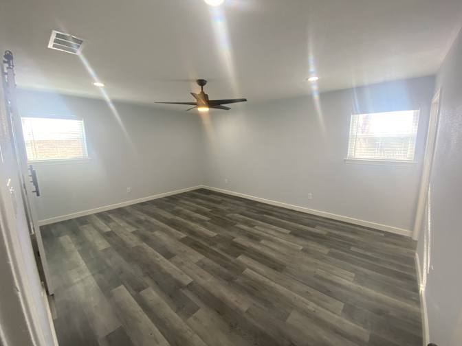 John's room