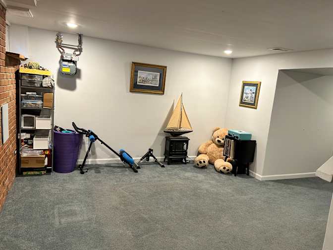 Sarah's room