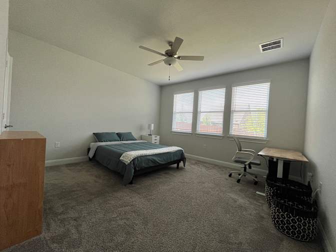 Sofia's room