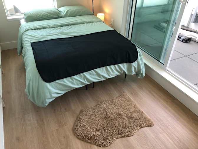 amine riad's room