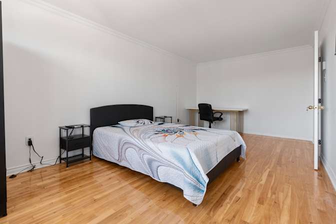 Michael Da Rocha's room