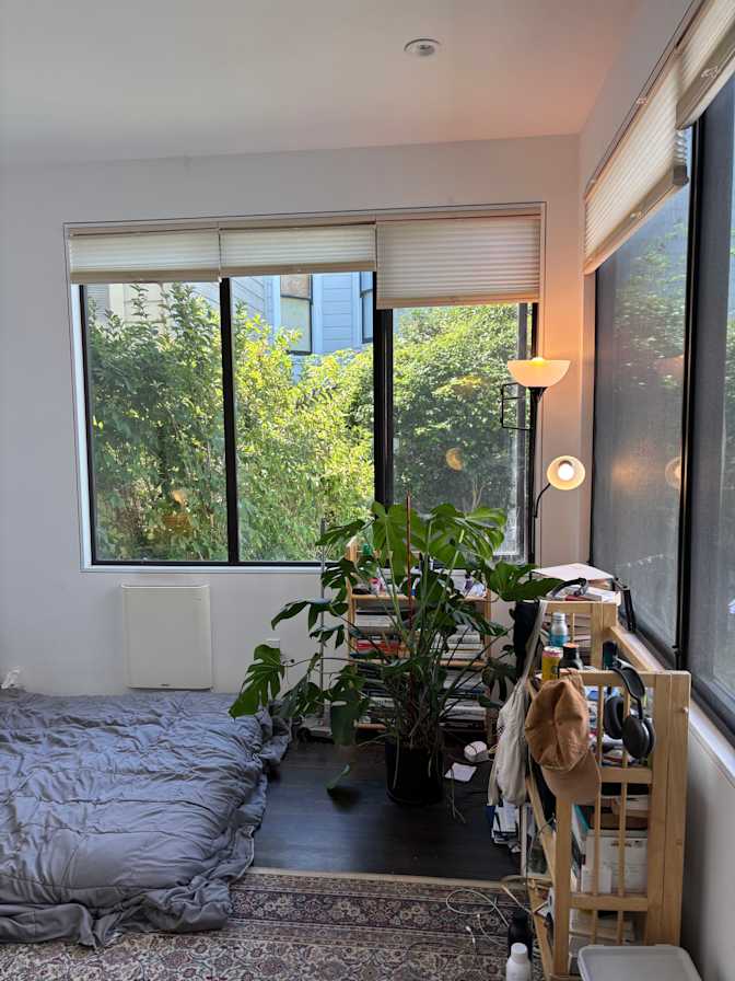 Lisa Lee's room