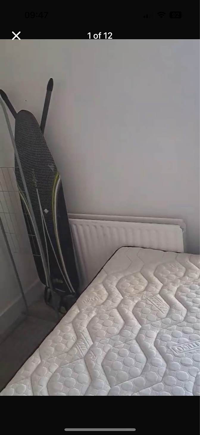Matthew Marshall's room