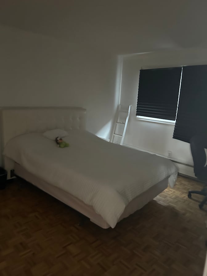 Steven's room