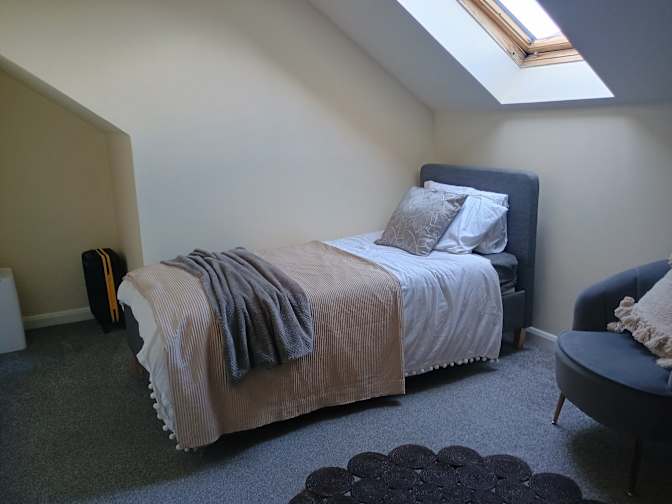 Tory's room