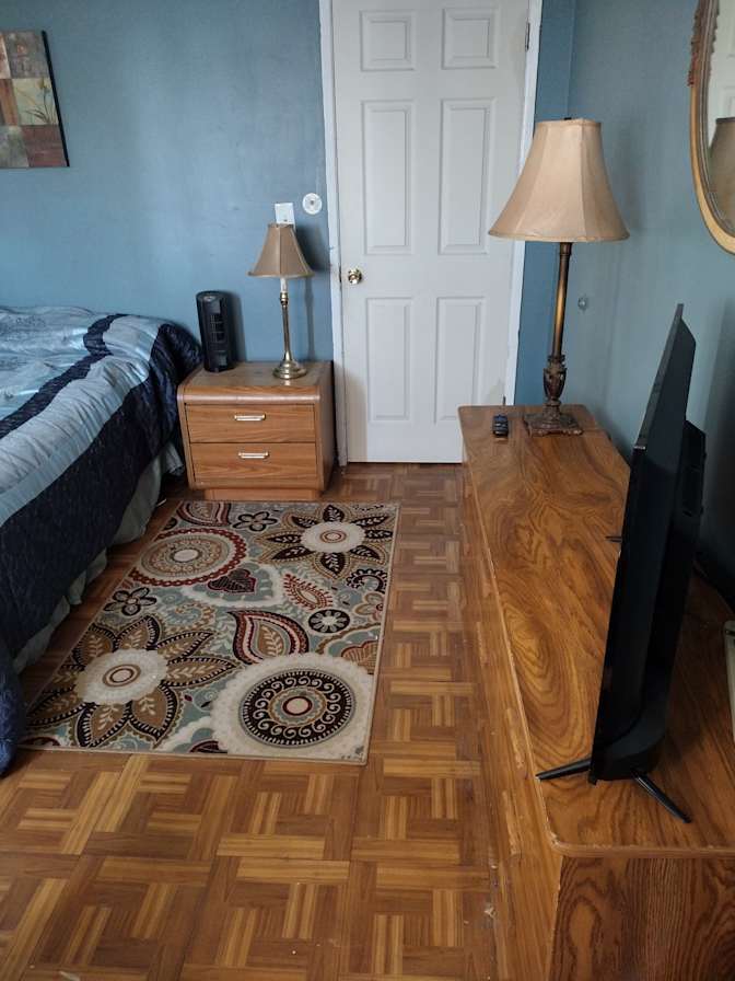 Cynthia's room