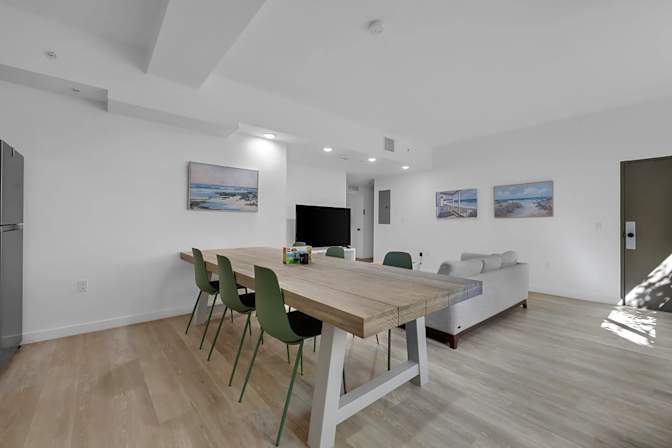 Etico Management's room