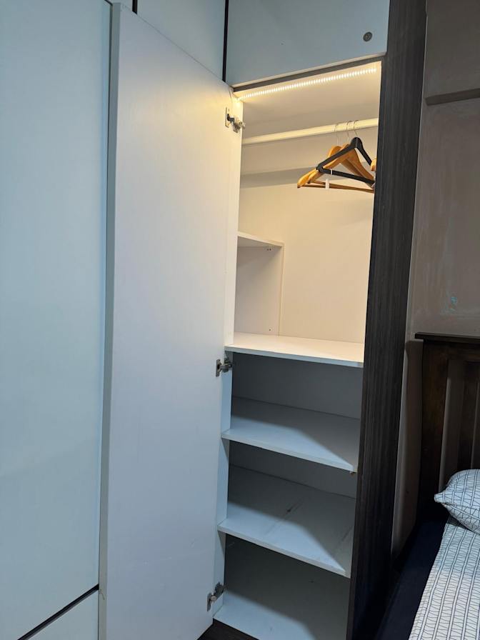 Sourav's room