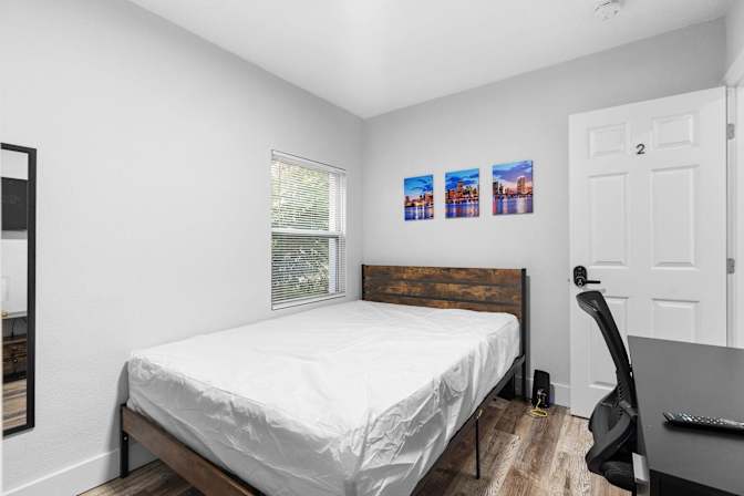 PadSplit's room