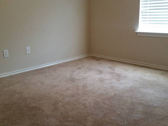 Anthony's room