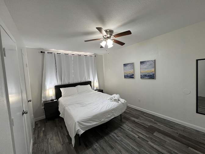 PadSplit's room