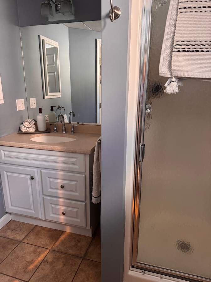 Alexandria Dimond's room