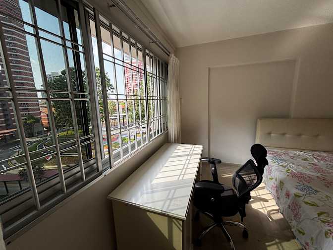 Sag's room