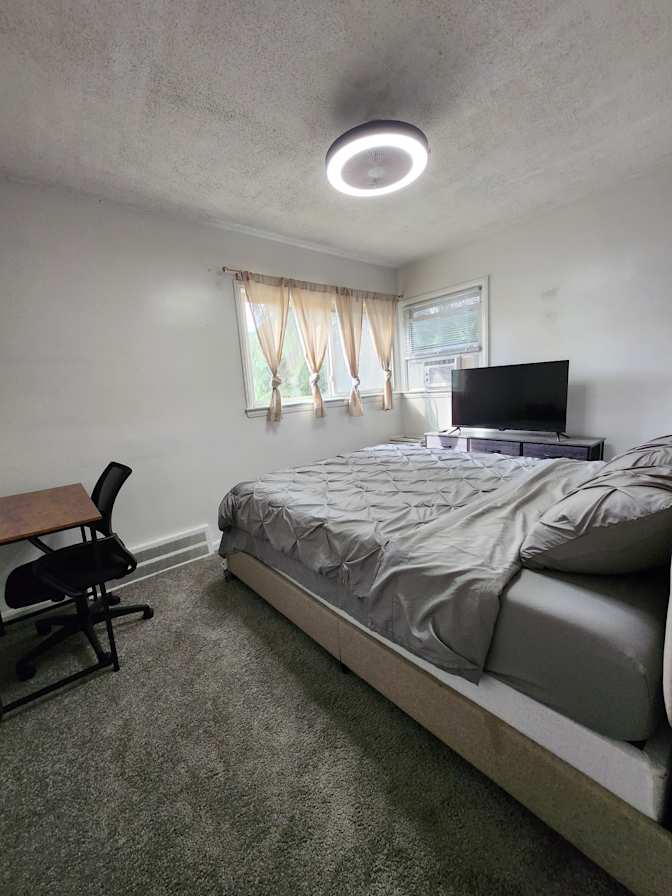 Samori's room