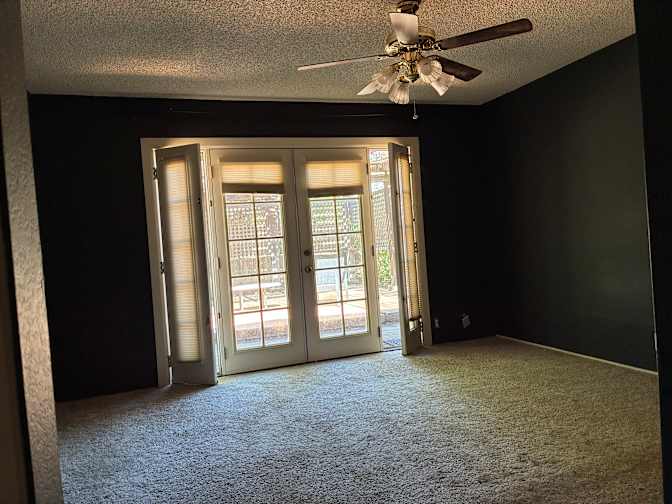 Romulus's room