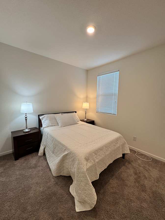 Leo's room