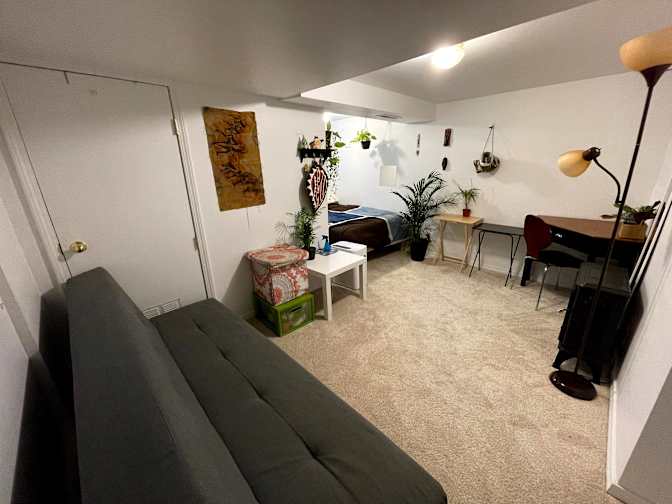 Ming's room