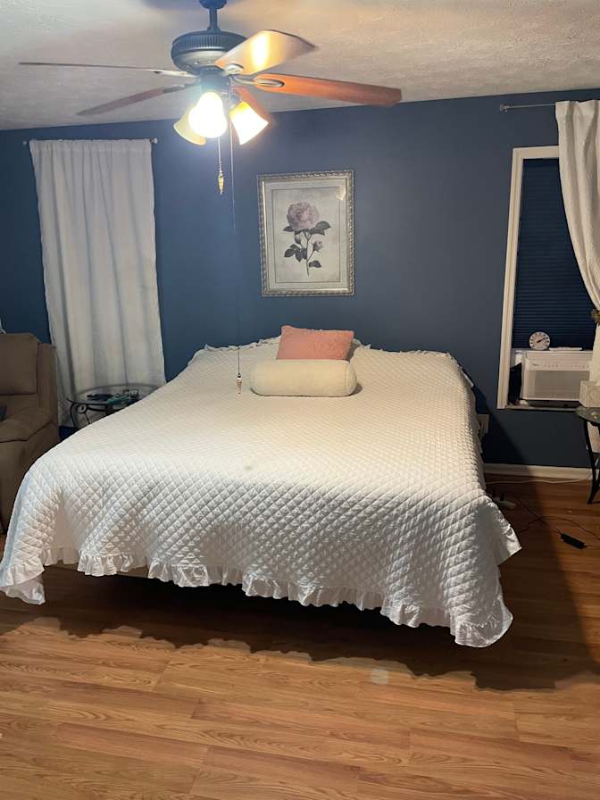 Debra's room