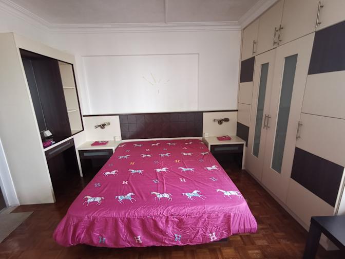 Customer Enquiry's room