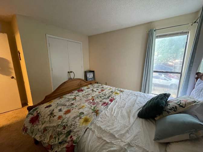 Kristen's room