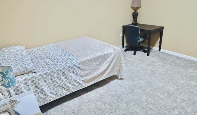 Kashif Ahmad's room