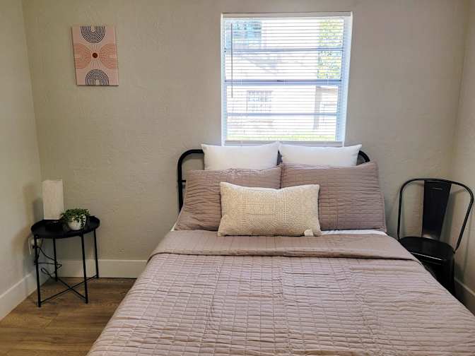 PadSplit's room