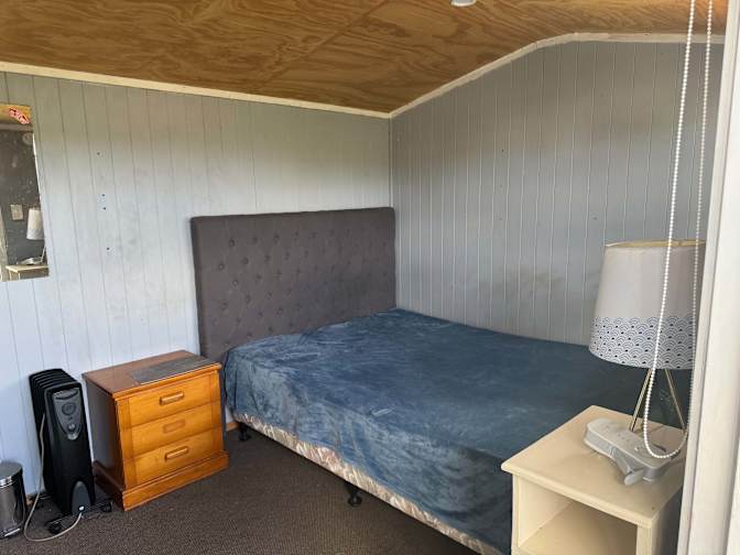 Julia Steele's room