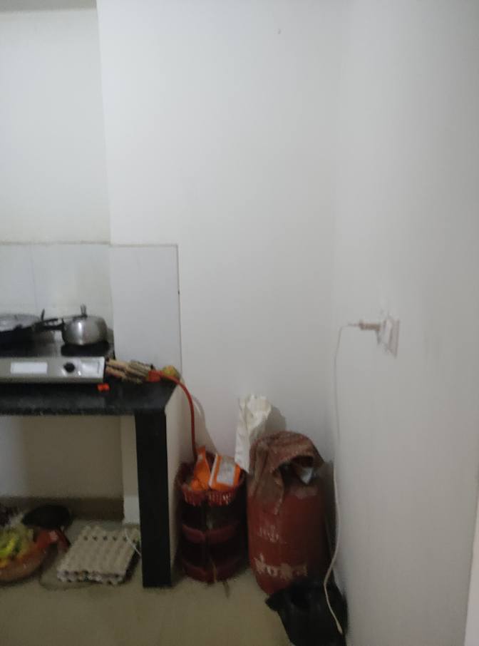 Jisnu's room