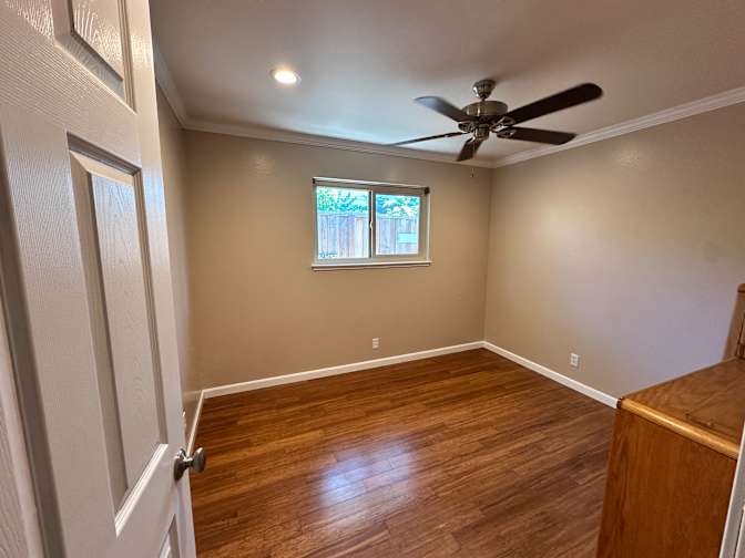 Michelle Jackson's room