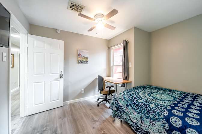 PadSplit's room