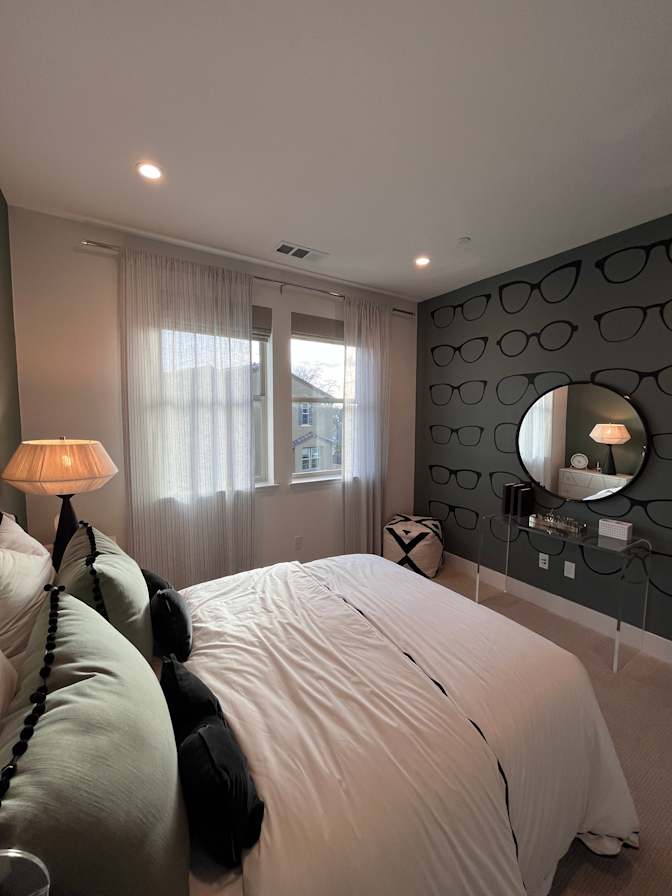 Sophia's room