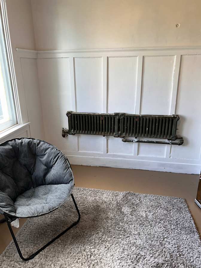 Malikah's room