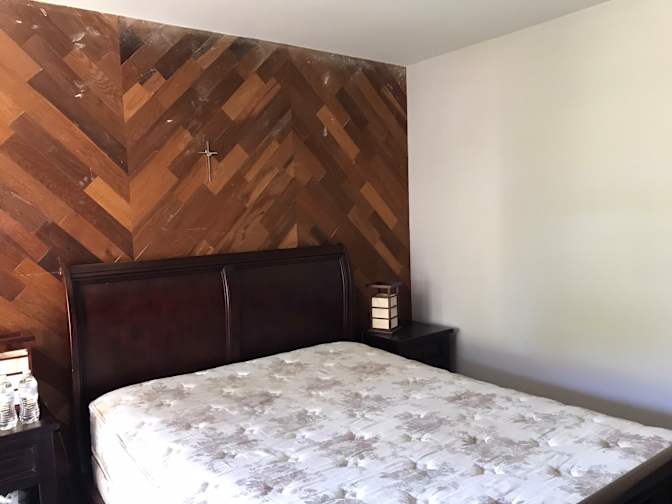 Jon Baricuatro's room