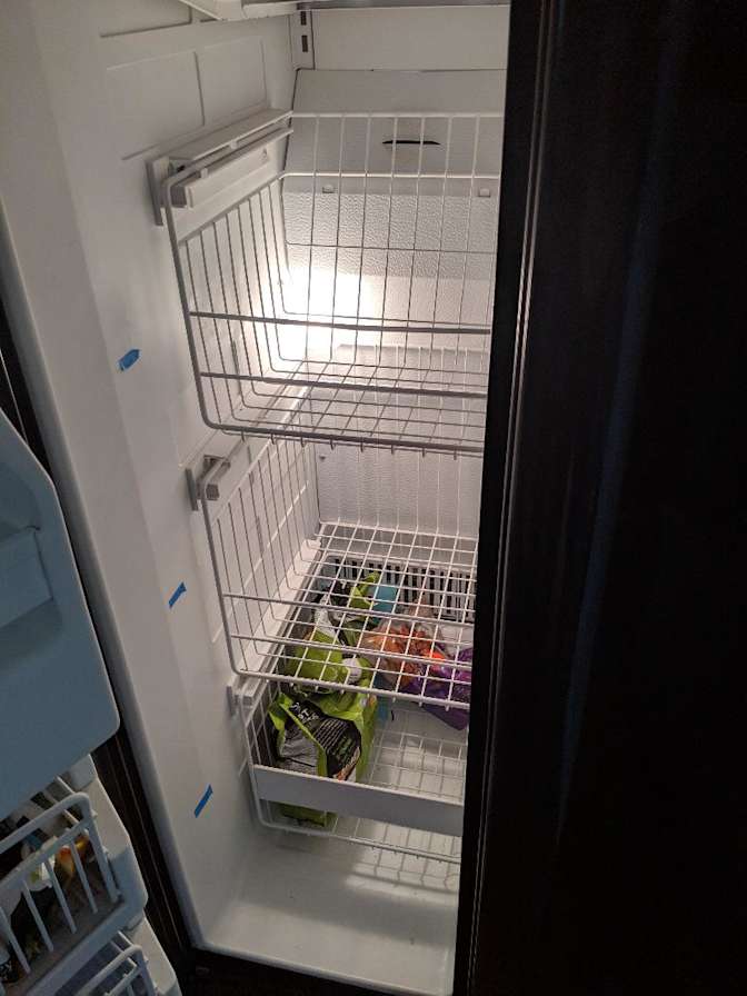 Lance's room
