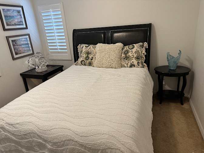 Yolanda's room