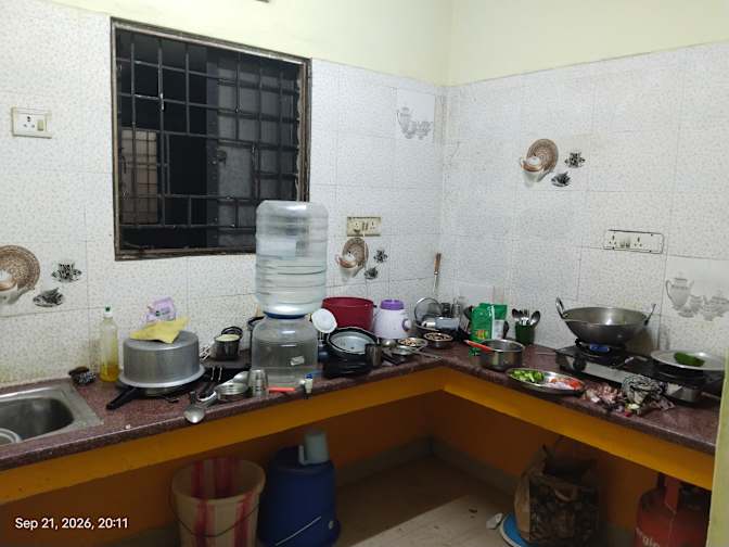 Sunil kumar's room
