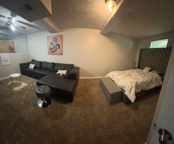 Dover's room