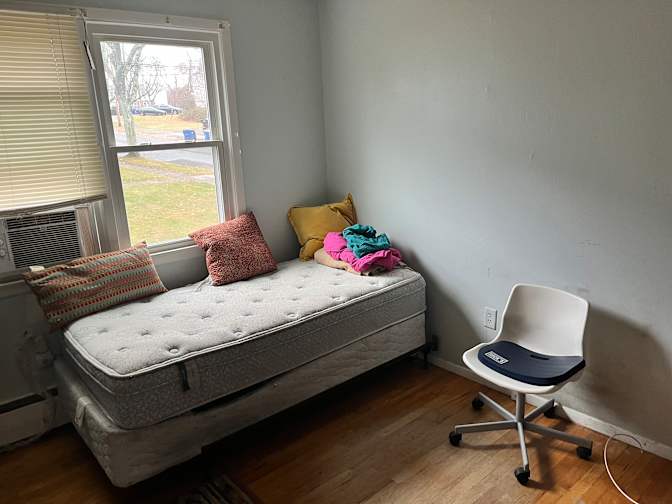 Derek's room