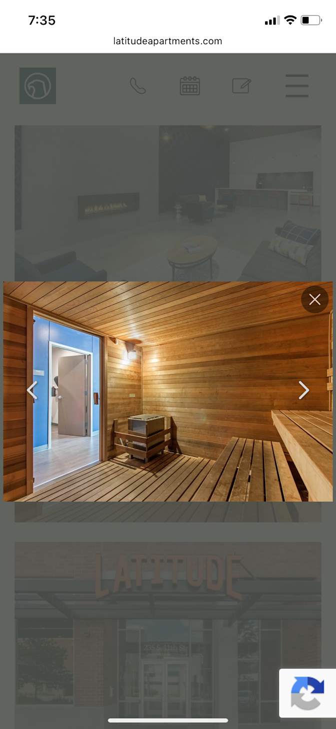 Niurka's room
