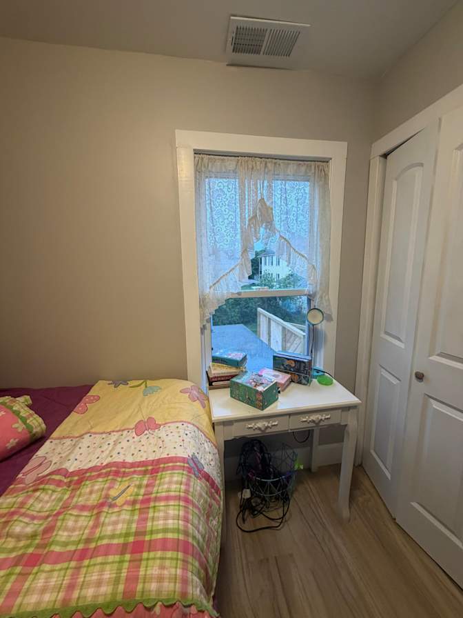 Maria's room