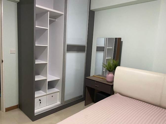 Gaoya's room