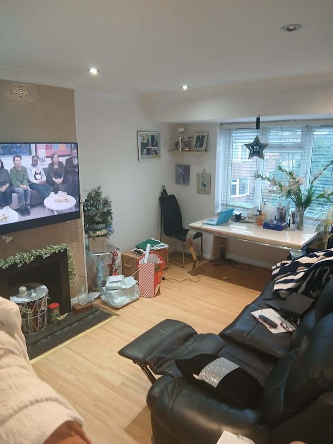 Anne's room