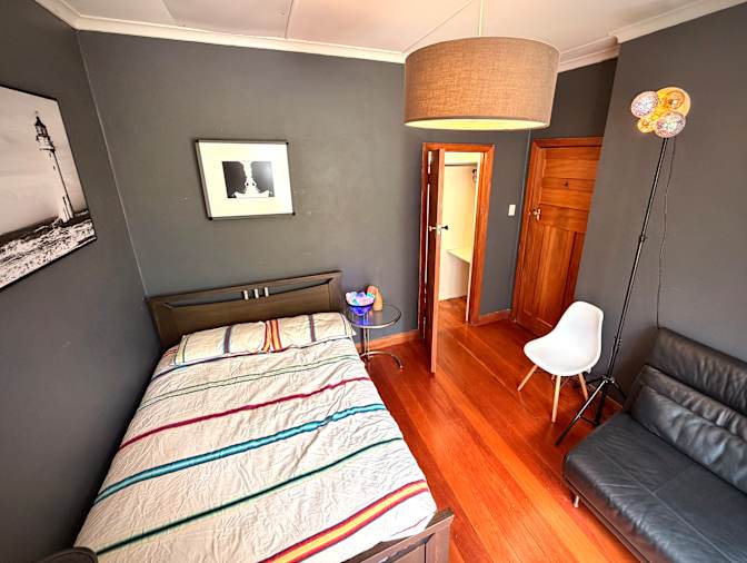 Captain Kirk's room