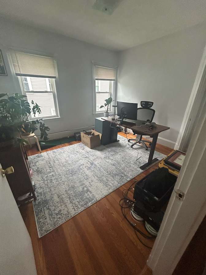 Lucy's room