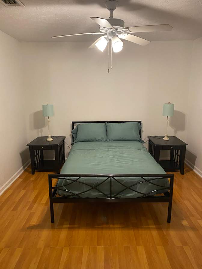 Marie's room